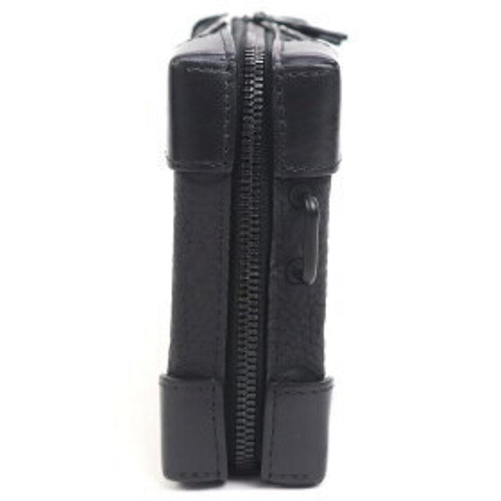 Louis Vuitton Leather Soft Bag Taurillon Monogram Trunk Wallet Embossed Body - Picture 4 of 9